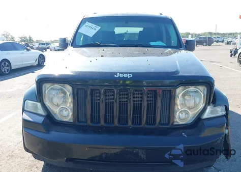 2008 Jeep Liberty Sport from USA, damaged, VIN 1J8GN28K28W132115